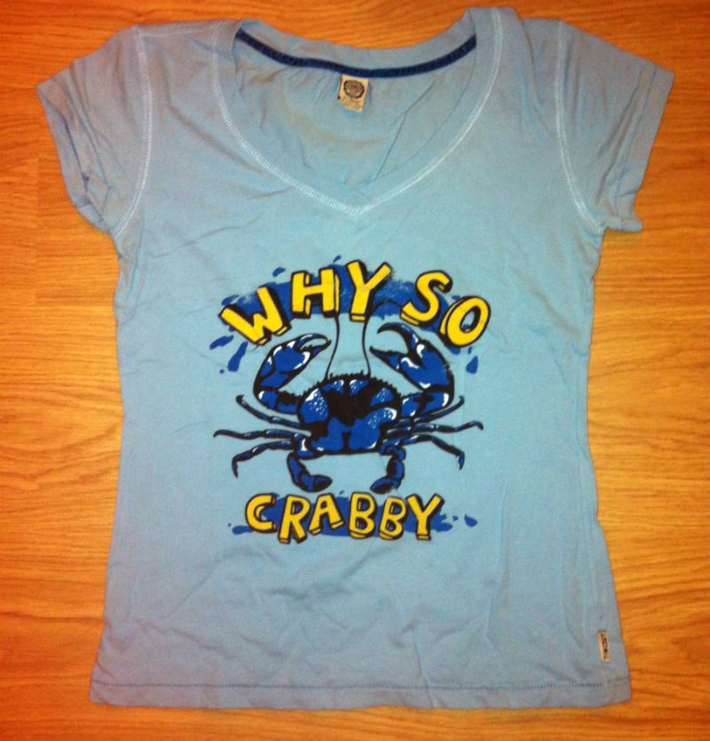 crabby
